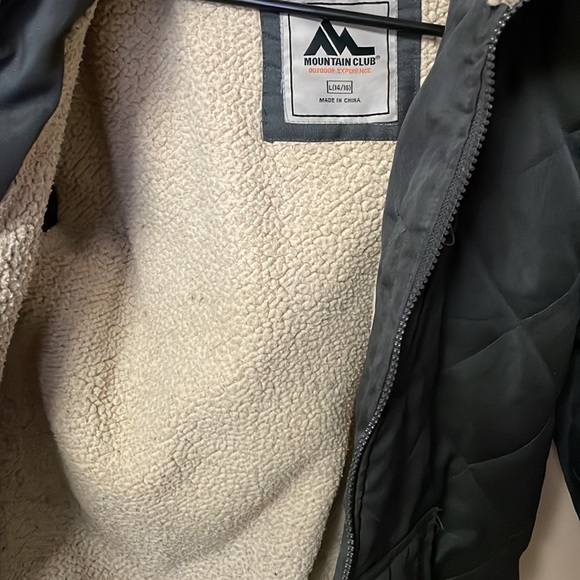 Mountain Club Outdoor Experience Jacket size Large - Picture 4 of 6